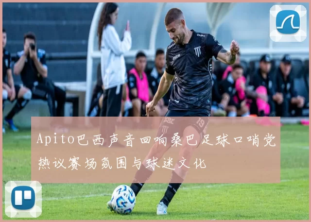 Apito巴西声音回响桑巴足球口哨党热议赛场氛围与球迷文化