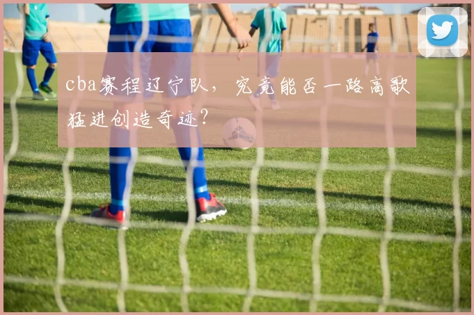cba赛程辽宁队，究竟能否一路高歌猛进创造奇迹？
