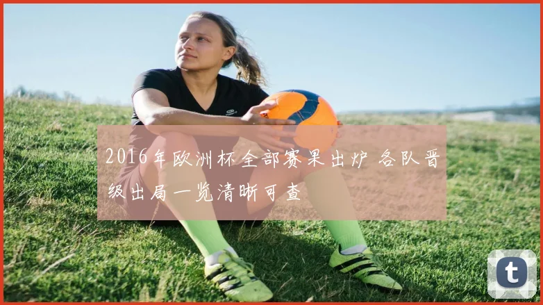 2016年欧洲杯全部赛果出炉 各队晋级出局一览清晰可查