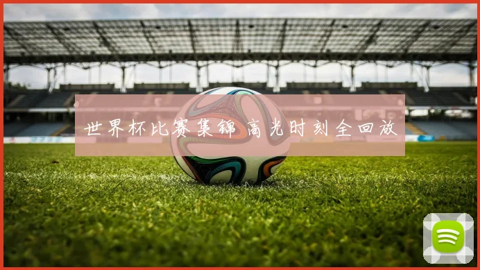世界杯比赛集锦 高光时刻全回放