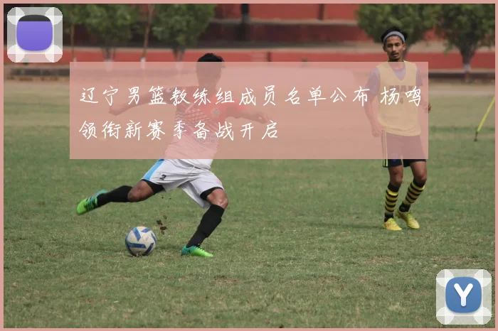 辽宁男篮教练组成员名单公布 杨鸣领衔新赛季备战开启